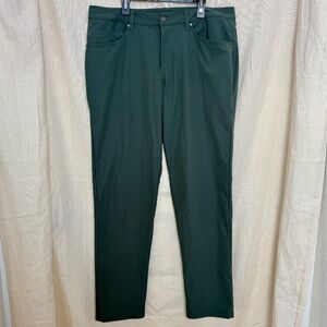 Men's Lululemon 34x32 ABC Classic Fit Pant